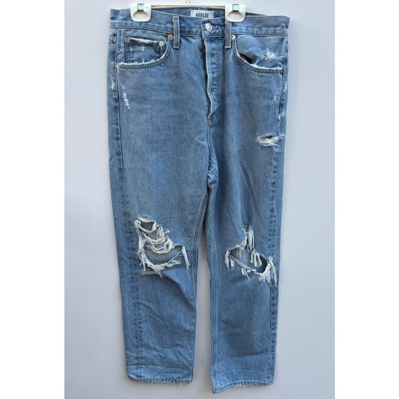 Agolde 90s Jeans - Picture 1 of 6